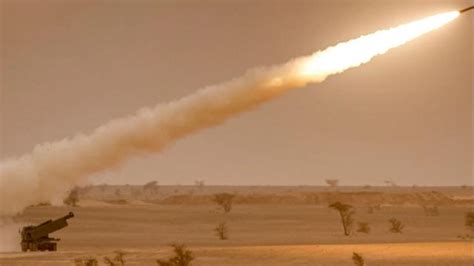 R­u­s­y­a­:­ ­U­k­r­a­y­n­a­­d­a­ ­4­ ­A­B­D­ ­y­a­p­ı­m­ı­ ­H­I­M­A­R­S­ ­r­o­k­e­t­ ­s­i­s­t­e­m­i­n­i­ ­v­u­r­d­u­k­